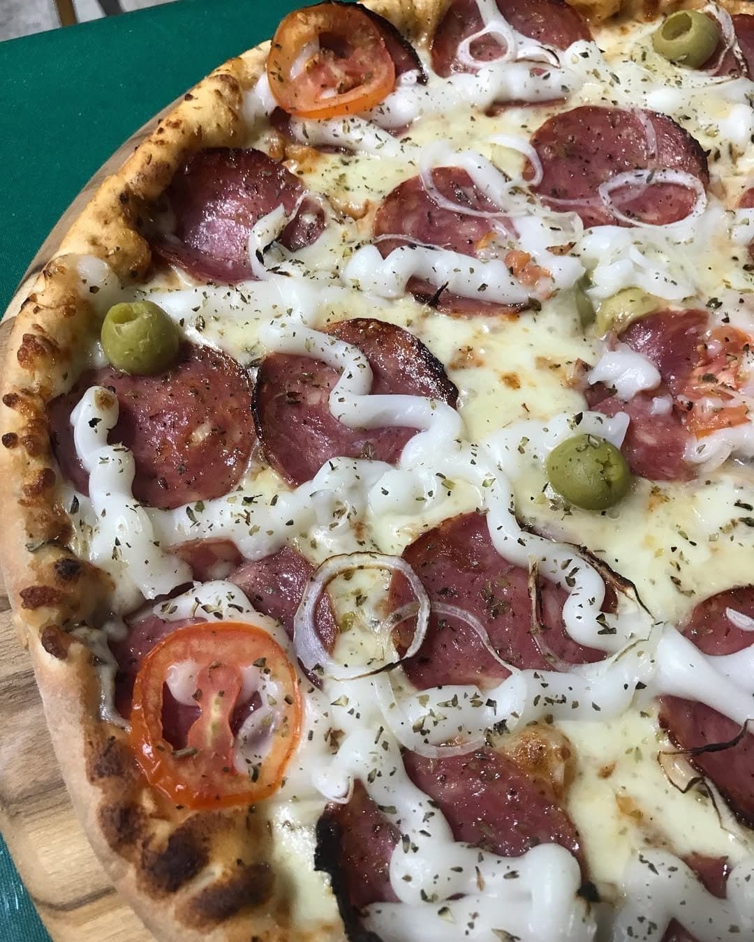 Foto do comentário de Rafael T